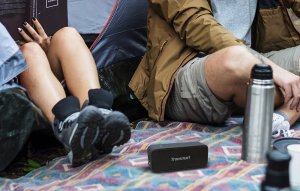 Głośnik Tronsmart T2 Plus czarny (064628) 18