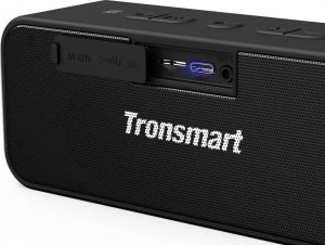 Głośnik Tronsmart T2 Plus czarny (064628) 6