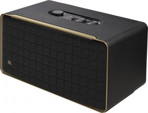 Głośnik JBL Głośnik przenośny JBL Authentics 500 czarny 270 W w stylu retro Wi-Fi Nowy 1