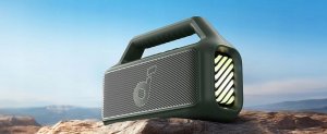 Głośnik Soundcore Głośnik Soundcore Boom 2 Zielony 12