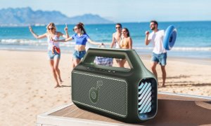 Głośnik Soundcore Głośnik Soundcore Boom 2 Zielony 9