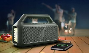 Głośnik Soundcore Głośnik Soundcore Boom 2 Zielony 10