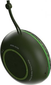 Głośnik HiFuture HiFuture mini głośnik Bluetooth Altus zielony/green (HBB7CA) 2