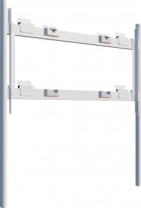 Steelcase Stojak podłogowy do Surface Hub 85" Roam Floor-Supported Wall Mount (STPM2FLRMT85) 1