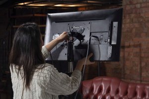 Manfrotto Mocowanie VESA TetherGear (MLTSA1001B) 7