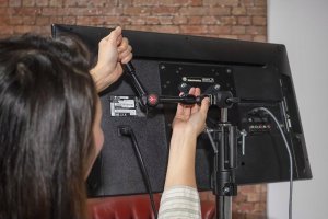 Manfrotto Mocowanie VESA TetherGear (MLTSA1001B) 8