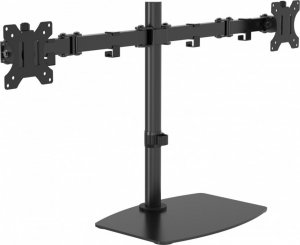 Vision Vision VFM-DSDB uchwyt / stojak do monitorów 81,3 cm (32") Czarny Biurko 1