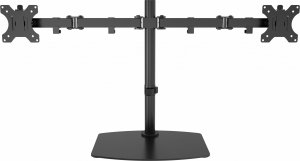 Vision Stojak biurkowy na 2 monitory 13" - 32" (VFM-DSDB) 2