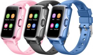 Smartwatch Hagen HK3.29.539 Różowy 4