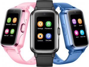 Smartwatch Hagen HK3.29.539 Różowy 5