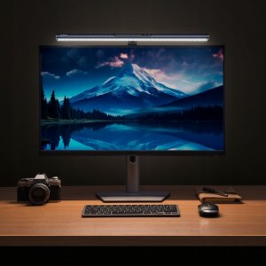 Baseus Lampka LED na monitor I-wok 3 serie 5