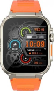Smartwatch Active Band SMARTWATCH ZEGAREK PL ROZMOWY WODOODPORNY SPORTOWY A70 17