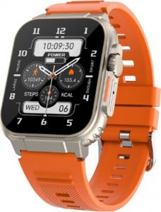 Smartwatch Active Band SMARTWATCH ZEGAREK PL ROZMOWY WODOODPORNY SPORTOWY A70 3