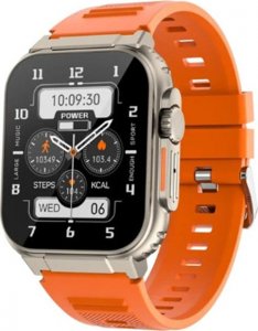 Smartwatch Active Band SMARTWATCH ZEGAREK PL ROZMOWY WODOODPORNY SPORTOWY A70 4