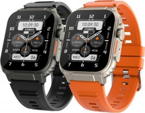 Smartwatch Active Band SMARTWATCH ZEGAREK PL ROZMOWY WODOODPORNY SPORTOWY A70 5
