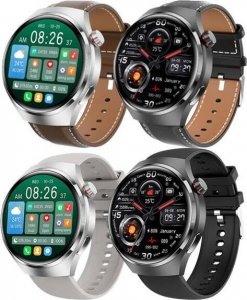 Smartwatch Active Band Watch 4 Pro Beżowy 13