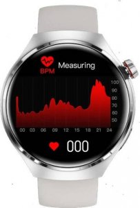 Smartwatch Active Band Watch 4 Pro Beżowy 15
