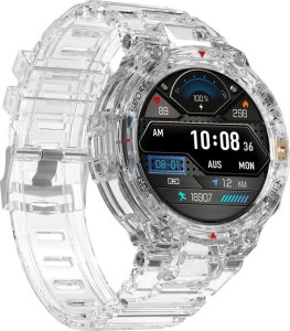 Smartwatch DT No.1 DT5 Sport Przezroczysty 2