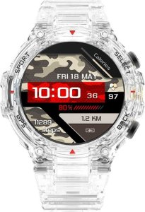 Smartwatch DT No.1 DT5 Sport Przezroczysty 3
