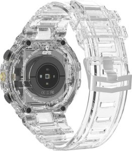 Smartwatch DT No.1 DT5 Sport Przezroczysty 4