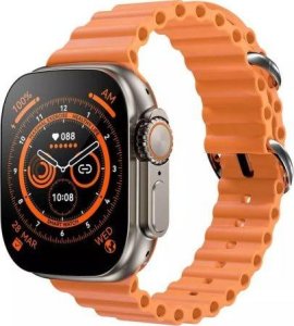 Smartwatch DT No.1 DT8 Ultra+ Szary 1