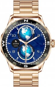 Smartwatch Hagen Smartwatch  damski Hagen HC79.110.1210 różowe złoto bransoleta 3