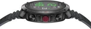 Zegarek sportowy Polar Grit X2 Pro HR Czarny (GRIT X2 PRO BLK/BLK HR S-L) 6