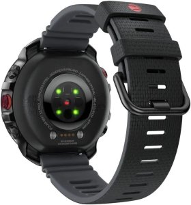 Zegarek sportowy Polar Grit X2 Pro HR Czarny (GRIT X2 PRO BLK/BLK HR S-L) 4