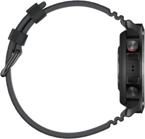Zegarek sportowy Polar Grit X2 Pro HR Czarny (GRIT X2 PRO BLK/BLK HR S-L) 5