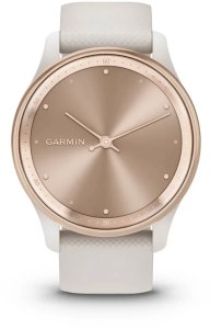 Zegarek sportowy Garmin Vivomove Trend Różowe złoto (010-02665-01) 3