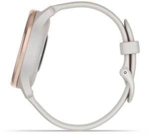 Zegarek sportowy Garmin Vivomove Trend Różowe złoto (010-02665-01) 7