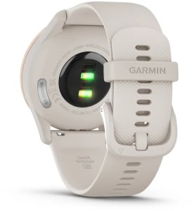 Zegarek sportowy Garmin Vivomove Trend Różowe złoto (010-02665-01) 8