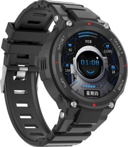 Smartwatch DT No.1 DT5 Sport Czarny 2
