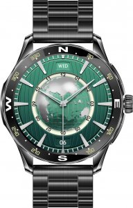 Smartwatch Hagen HC79.14.124 Czarny 4