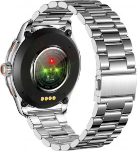 Smartwatch Hagen HC79.111.1211 Srebrny 4