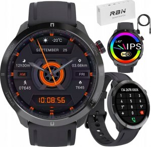 Smartwatch Rubicon Zegarek na komunię dla chłopca SMARTWATCH Rubicon KF14 14