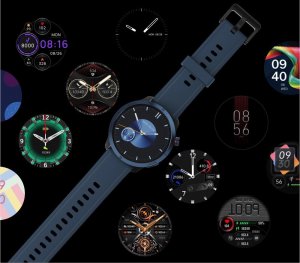 Smartwatch Rubicon Zegarek na komunię dla chłopca SMARTWATCH Rubicon KF14 4