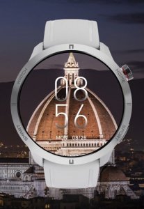 Smartwatch Rubicon Zegarek na komunię dla chłopca SMARTWATCH Rubicon KF14 8