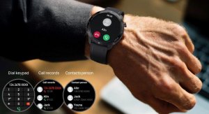 Smartwatch Rubicon Zegarek na komunię dla chłopca SMARTWATCH Rubicon KF14 10