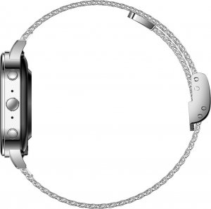 Smartwatch Hagen HC84.111.1411 Srebrny 4