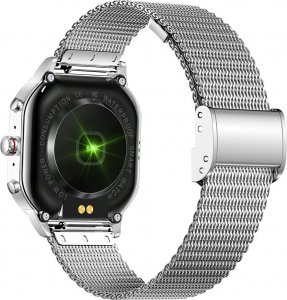 Smartwatch Hagen HC84.111.1411 Srebrny 5