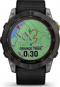 Zegarek sportowy Garmin Enduro 2 Czarny  (010-02754-01) 2