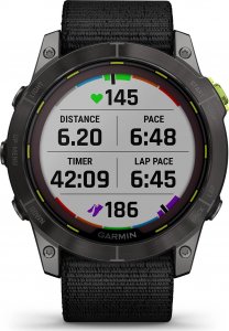 Zegarek sportowy Garmin Enduro 2 Czarny  (010-02754-01) 3