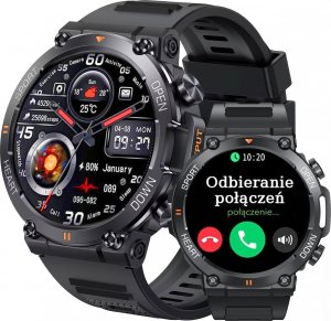 Smartwatch Rubicon Zegarek SMARTWATCH Rubicon Eclipse 1