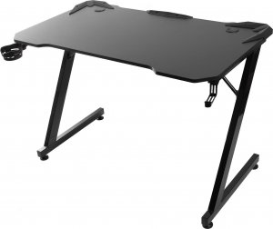 Biurko Maclean NanoRS RS345 Czarne 110 cmx60 cm 5