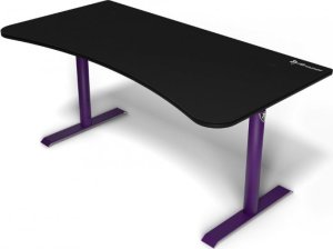 Biurko Arozzi Arozzi Gaming-Tisch Arena Deep Purple - Black 1/2 160x82cm 1