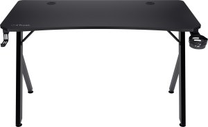 Biurko Trust GXT 700 Omnius Czarne 120 cmx60 cm 13