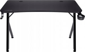 Biurko Trust GXT 700 Omnius Czarne 120 cmx60 cm 2