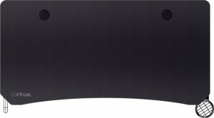 Biurko Trust GXT 700 Omnius Czarne 120 cmx60 cm 5
