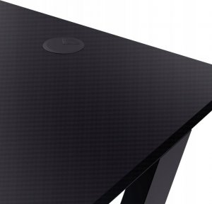 Biurko Trust GXT 700 Omnius Czarne 120 cmx60 cm 7